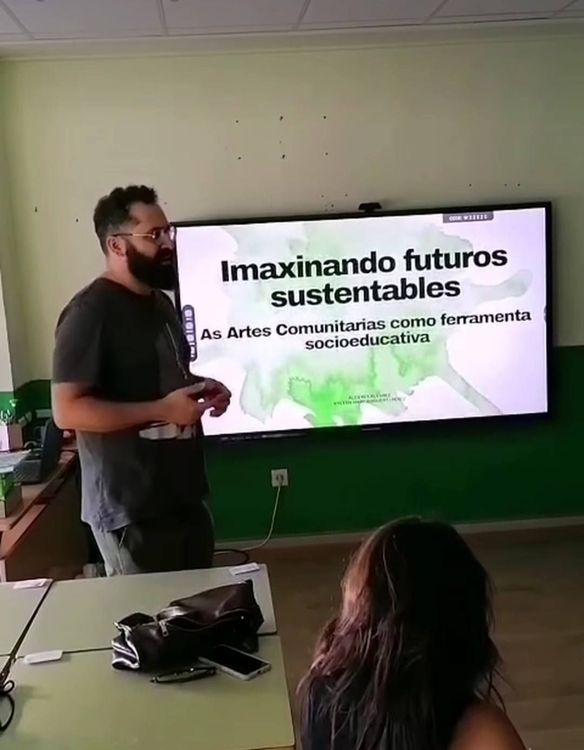 ISCE Douro participa na IV Convivência Profissional e Interuniversitária de Educação Social — foto 5