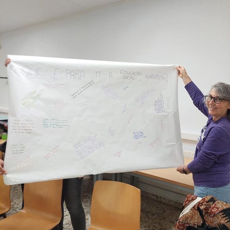 ISCE Douro participa no I Congreso Internacional, Profesional e Interuniversitario de Educación Social — foto 13