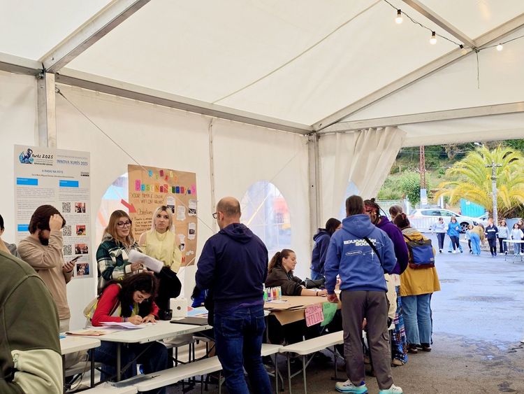 ISCE Douro participa na IV Convivência Profissional e Interuniversitária de Educação Social — foto 4