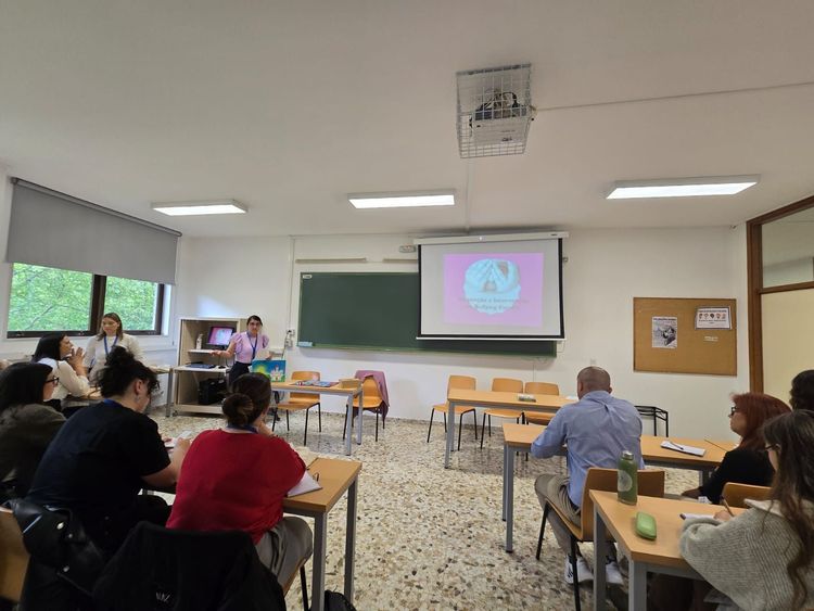 ISCE Douro participa no I Congreso Internacional, Profesional e Interuniversitario de Educación Social — foto 3