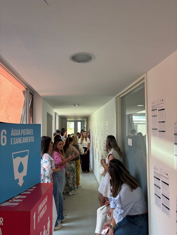  ISCE Douro promoveu as IV Jornadas de Boas Práticas Socioeducativas — foto 3