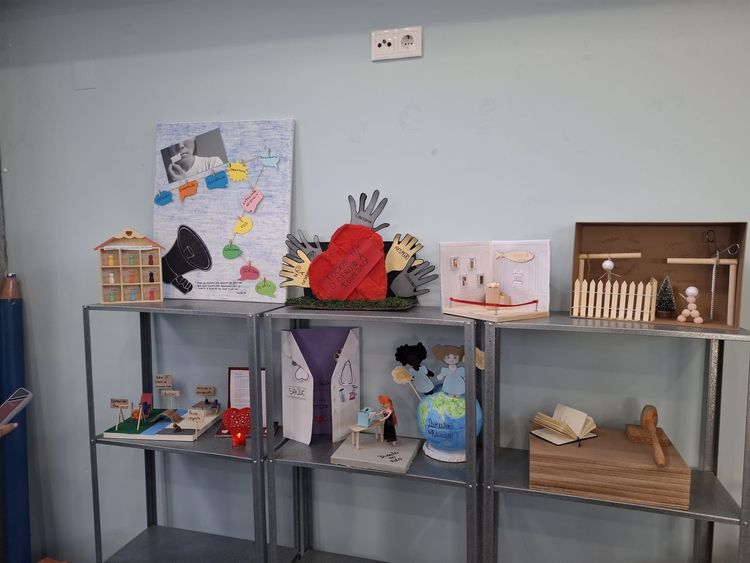 ISCE Douro assinala o 36.º Aniversário da Convenção sobre os Direitos da Criança e o Dia Internacional dos Direitos Humanos Foto 4