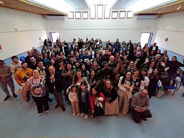 ISCE Douro participa na IV Convivência Profissional e Interuniversitária de Educação Social — foto 19