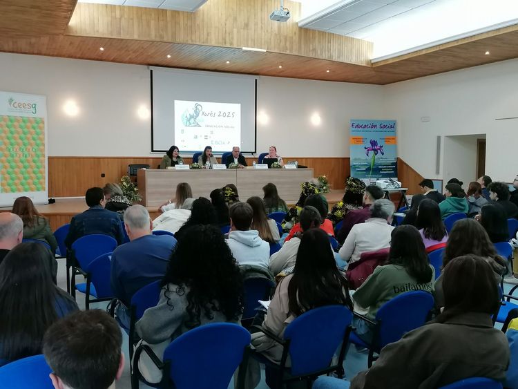 ISCE Douro participa na IV Convivência Profissional e Interuniversitária de Educação Social — foto 15