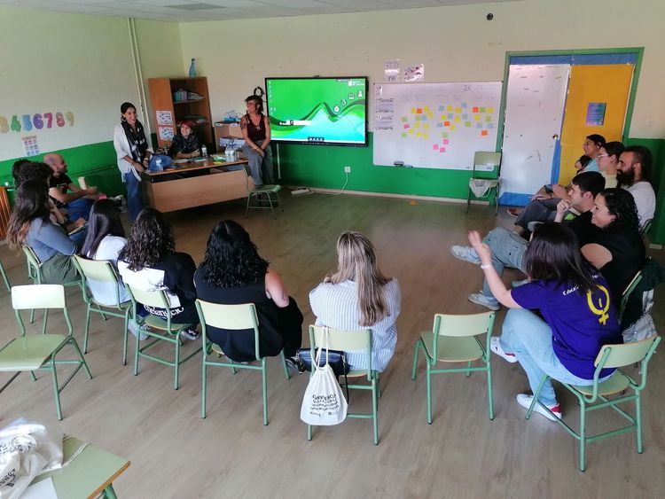 ISCE Douro participa na IV Convivência Profissional e Interuniversitária de Educação Social — foto 18