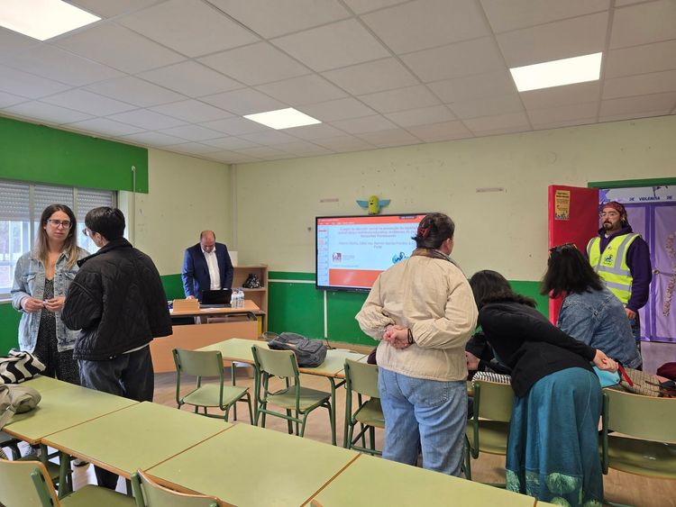 ISCE Douro participa na IV Convivência Profissional e Interuniversitária de Educação Social — foto 11