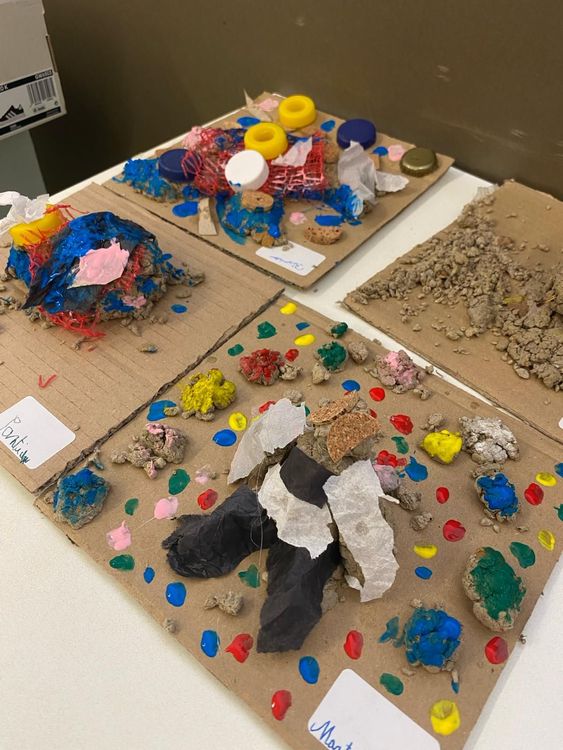 ISCE Douro promove Arte que educa Foto 14