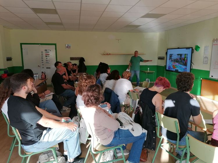 ISCE Douro participa na IV Convivência Profissional e Interuniversitária de Educação Social — foto 16