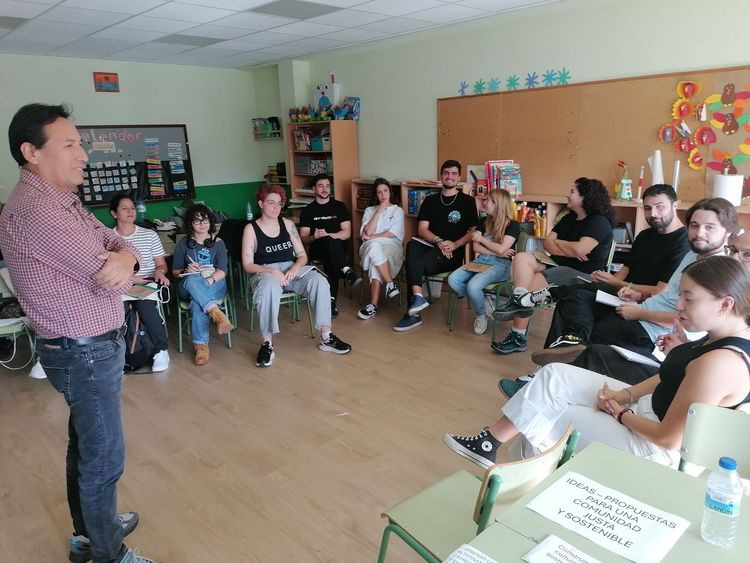 ISCE Douro participa na IV Convivência Profissional e Interuniversitária de Educação Social — foto 17