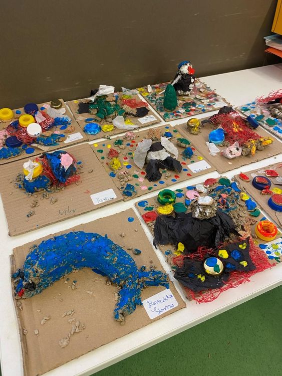 ISCE Douro promove Arte que educa Foto 20