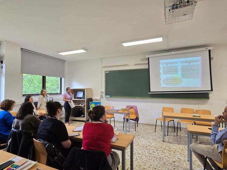 ISCE Douro participa no I Congreso Internacional, Profesional e Interuniversitario de Educación Social — foto 5