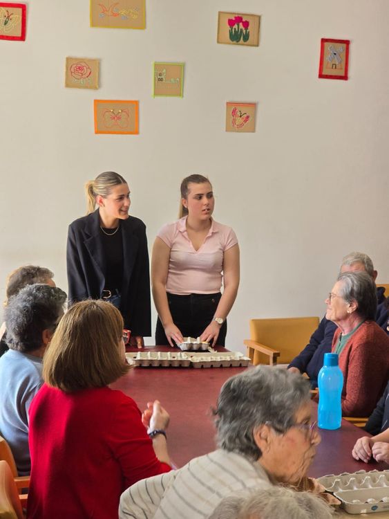 ISCE Douro participa no Ageing Congress 2025 — foto 2