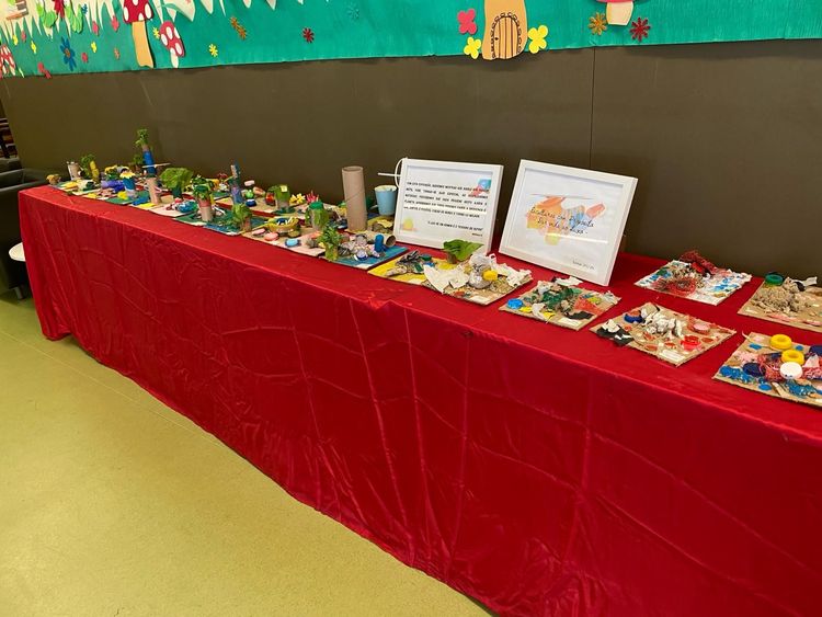 ISCE Douro promove Arte que educa Foto 18