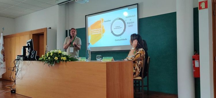 ISCE Douro recebeu o I Encontro Internacional Educadores Sociais pelo Mundo – Perspetivas de Intervenção — foto 8
