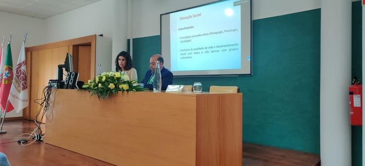 ISCE Douro recebeu o I Encontro Internacional Educadores Sociais pelo Mundo – Perspetivas de Intervenção — foto 5