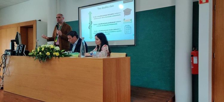 ISCE Douro recebeu o I Encontro Internacional Educadores Sociais pelo Mundo – Perspetivas de Intervenção — foto 6