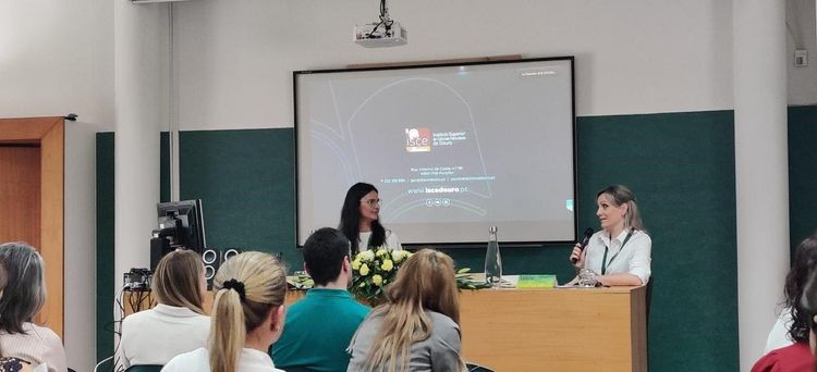 ISCE Douro recebeu o I Encontro Internacional Educadores Sociais pelo Mundo – Perspetivas de Intervenção — foto 7