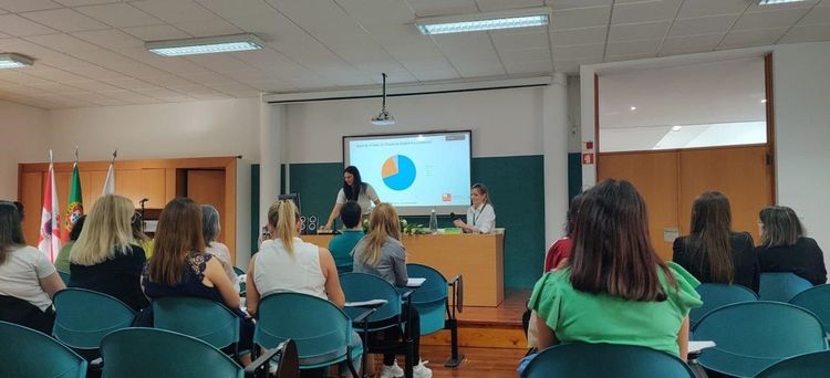 ISCE Douro recebeu o I Encontro Internacional Educadores Sociais pelo Mundo – Perspetivas de Intervenção — foto 10