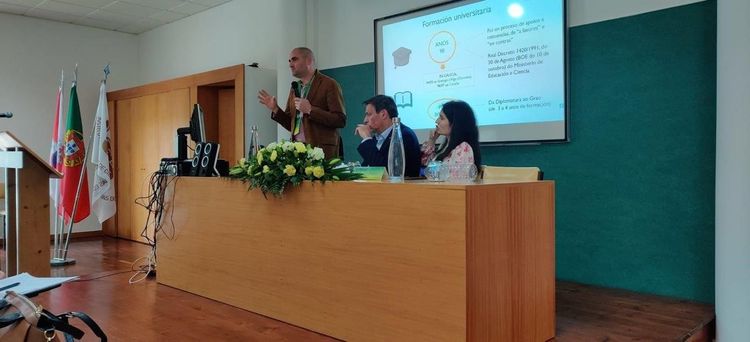 ISCE Douro recebeu o I Encontro Internacional Educadores Sociais pelo Mundo – Perspetivas de Intervenção — foto 12