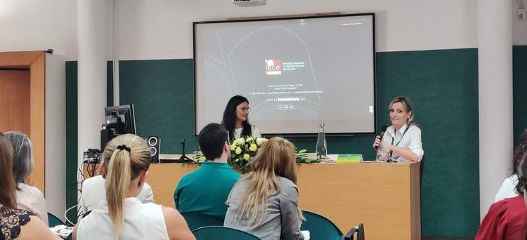ISCE Douro recebeu o I Encontro Internacional Educadores Sociais pelo Mundo – Perspetivas de Intervenção — foto 15