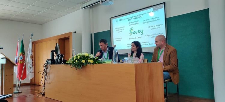 ISCE Douro recebeu o I Encontro Internacional Educadores Sociais pelo Mundo – Perspetivas de Intervenção — foto 17