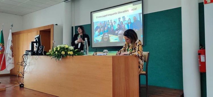 ISCE Douro recebeu o I Encontro Internacional Educadores Sociais pelo Mundo – Perspetivas de Intervenção — foto 19