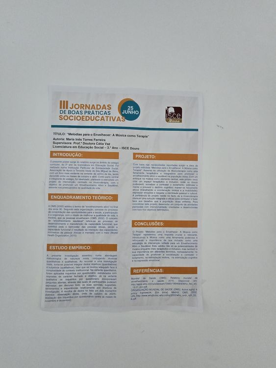 ISCE Douro promoveu as III Jornadas de Boas Práticas Socioeducativas — foto 17