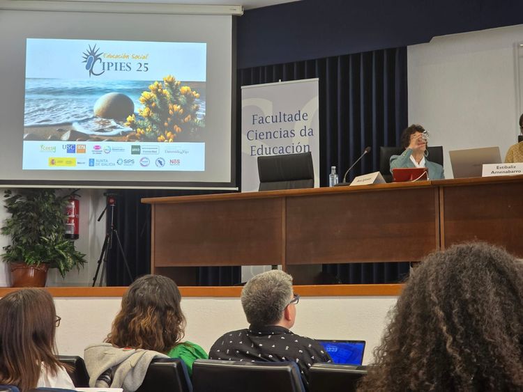 ISCE Douro participa no I Congreso Internacional, Profesional e Interuniversitario de Educación Social — foto 17