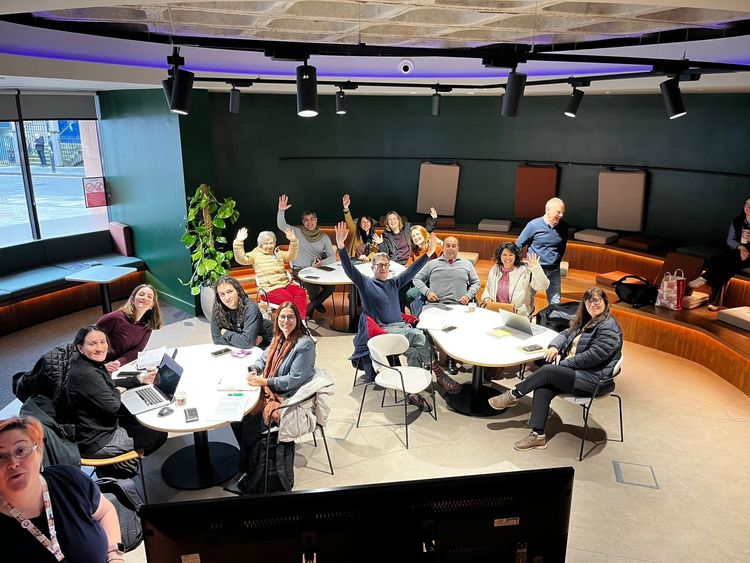 ISCE Douro integra Missão do CNIPES sobre Inovação Pedagógica na Abertay University Foto 3