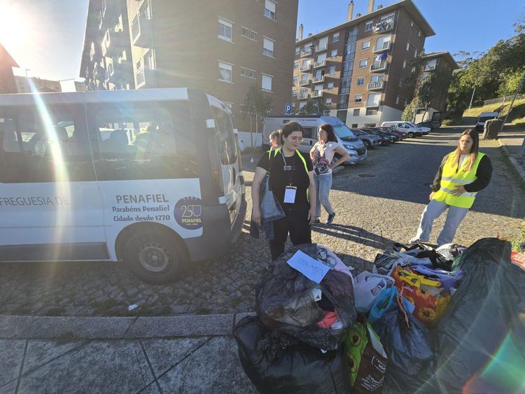 Voluntariado em Movimento no ISCE Douro — foto 8