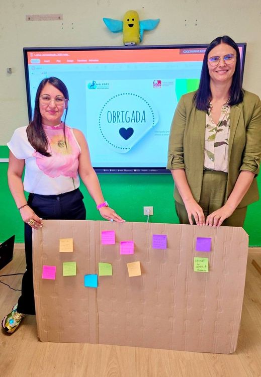 ISCE Douro participa na IV Convivência Profissional e Interuniversitária de Educação Social — foto 6