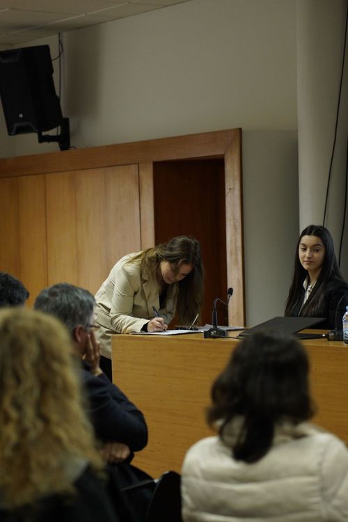 Tomada de Posse da Associação de Estudantes do ISCE Douro Foto 1