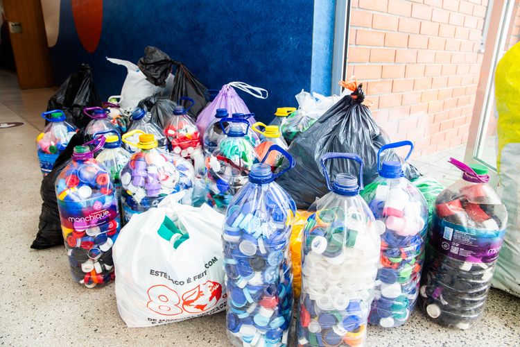Campanha “Ciclo da Bondade” chega ao fim com entrega solidária para o Guilherme — foto 3