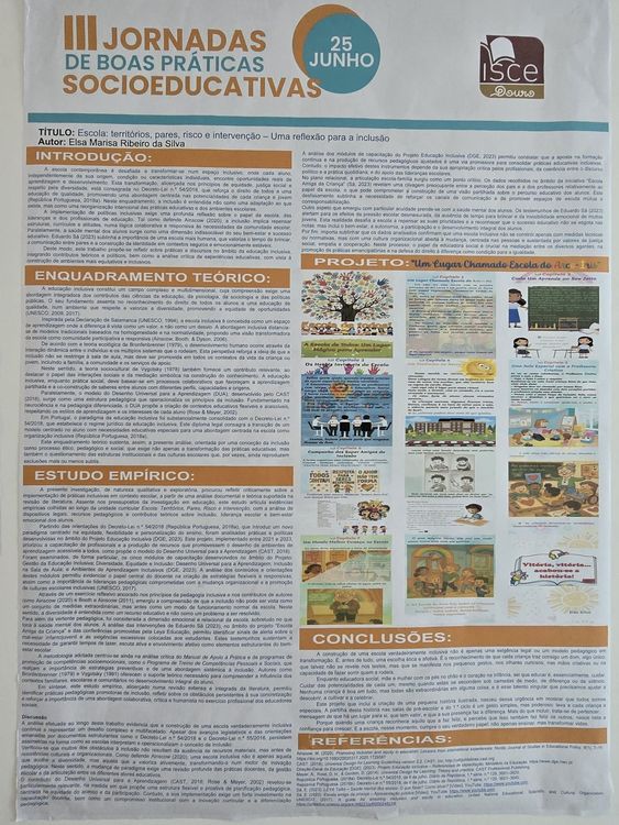 ISCE Douro promoveu as III Jornadas de Boas Práticas Socioeducativas — foto 31