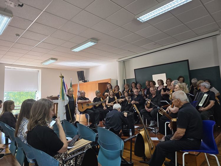 III Ciclo de Seminários em Educação Social no ISCE Douro — foto 3