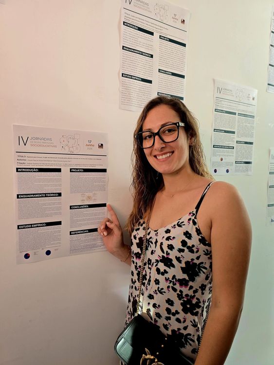  ISCE Douro promoveu as IV Jornadas de Boas Práticas Socioeducativas — foto 10