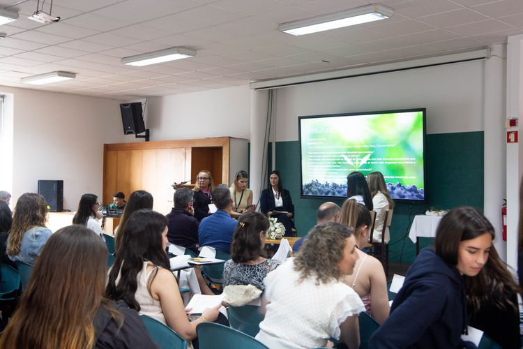 II Ciclo de Seminários em Educação Social reúne comunidade académica e profissionais — foto 35