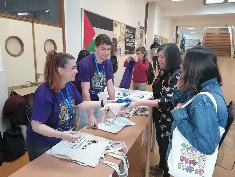 ISCE Douro participa no I Congreso Internacional, Profesional e Interuniversitario de Educación Social — foto 21