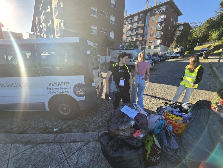 Voluntariado em Movimento no ISCE Douro   — foto 7