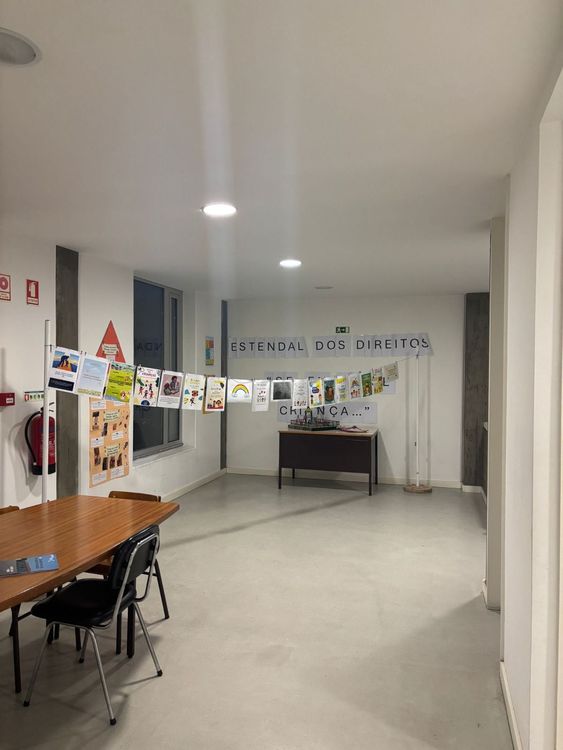 ISCE Douro assinala o 36.º Aniversário da Convenção sobre os Direitos da Criança e o Dia Internacional dos Direitos Humanos Foto 2