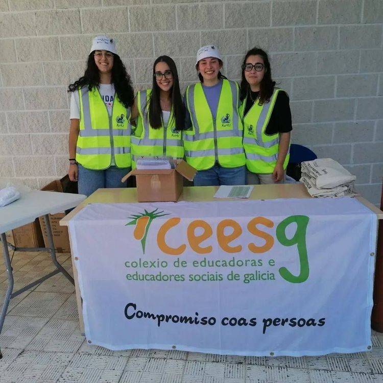 ISCE Douro participa na IV Convivência Profissional e Interuniversitária de Educação Social — foto 3