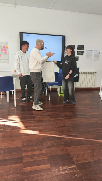 ISCE Douro acolheu BootCamp do projeto ONZE – Coletivo de Impacto Foto 3