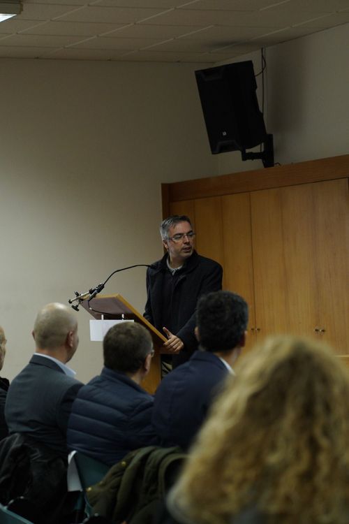 Tomada de Posse da Associação de Estudantes do ISCE Douro Foto 4