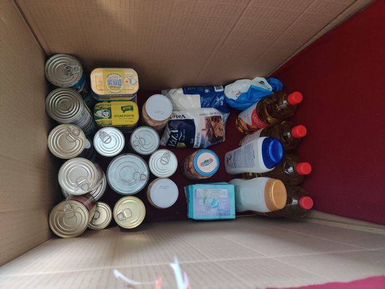 ISCE Douro promove ação solidária com voluntários  — foto 6