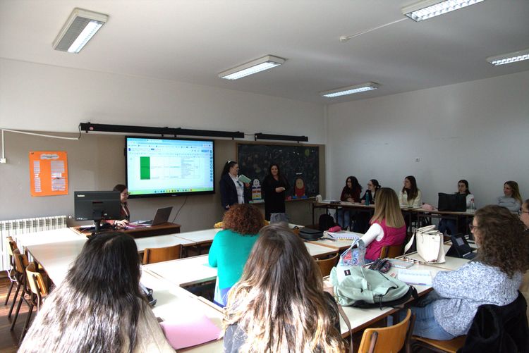 ISCE Douro recebe a visita do Projeto Janela Aberta — foto 3