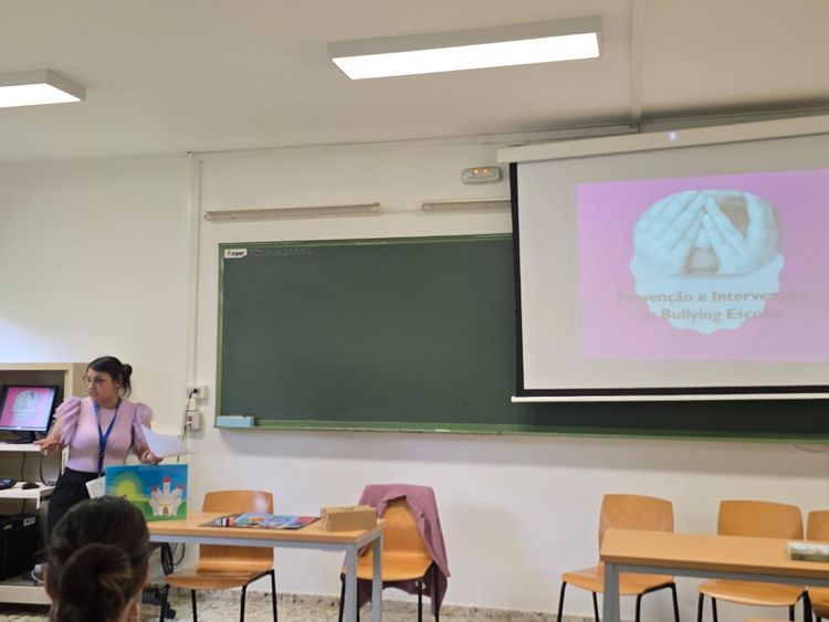 ISCE Douro participa no I Congreso Internacional, Profesional e Interuniversitario de Educación Social — foto 7