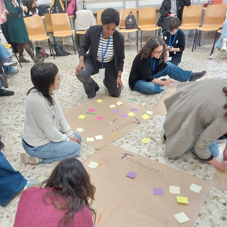 ISCE Douro participa no I Congreso Internacional, Profesional e Interuniversitario de Educación Social — foto 23