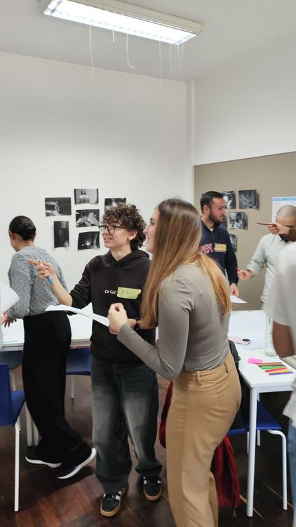 ISCE Douro acolheu BootCamp do projeto ONZE – Coletivo de Impacto Foto 10