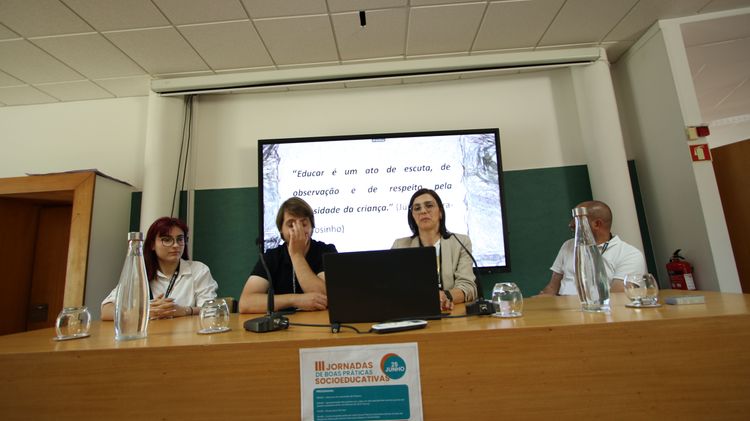 ISCE Douro promoveu as III Jornadas de Boas Práticas Socioeducativas — foto 37