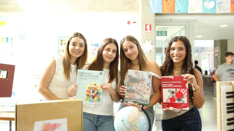 ISCE Douro promoveu as III Jornadas de Boas Práticas Socioeducativas — foto 38